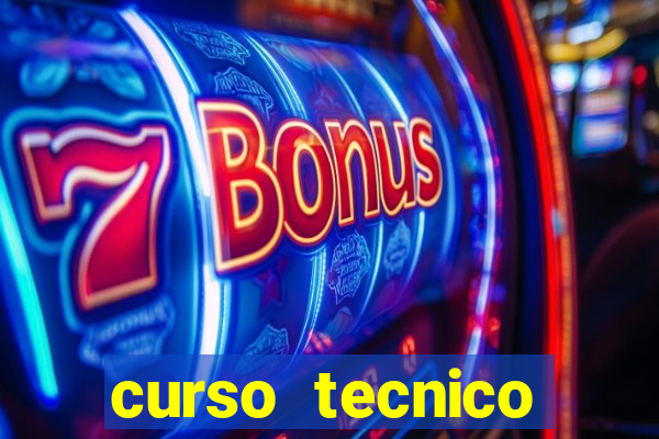 curso tecnico gratuito do governo do estado da bahia
