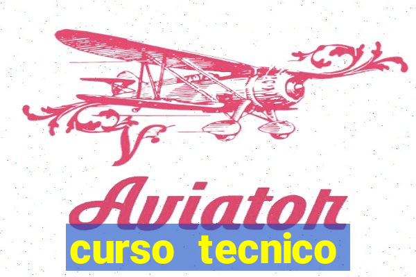 curso tecnico gratuito do governo do estado da bahia