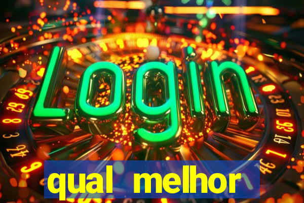 qual melhor plataforma para ganhar dinheiro jogando