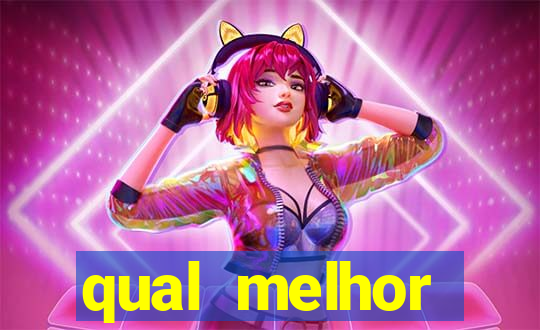 qual melhor plataforma para ganhar dinheiro jogando