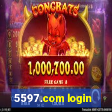 5597.com login