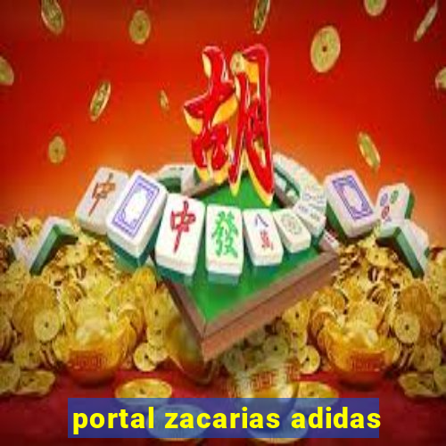 portal zacarias adidas