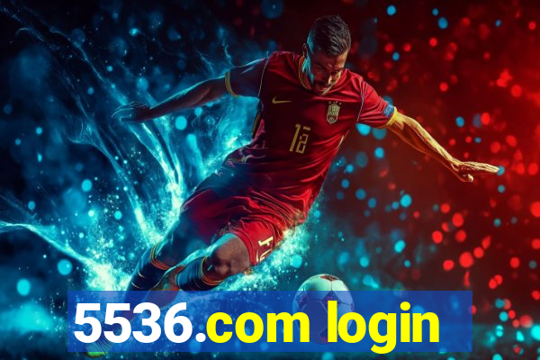 5536.com login