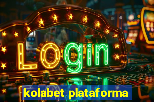 kolabet plataforma
