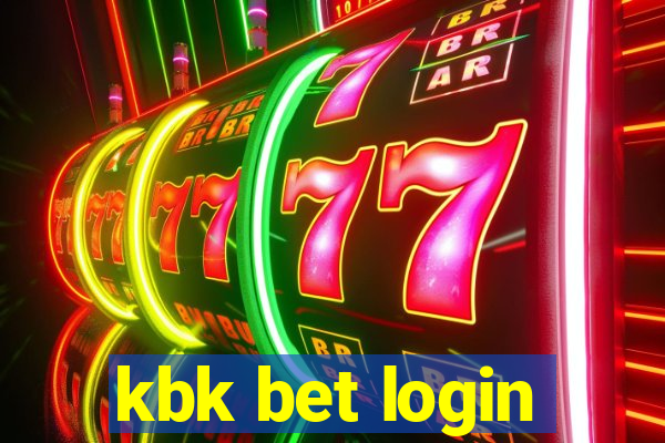 kbk bet login