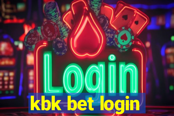 kbk bet login