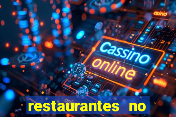restaurantes no iguatemi porto alegre