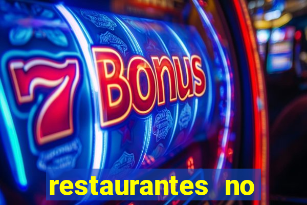 restaurantes no iguatemi porto alegre