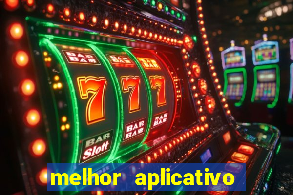 melhor aplicativo jogo do bicho