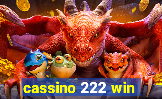 cassino 222 win