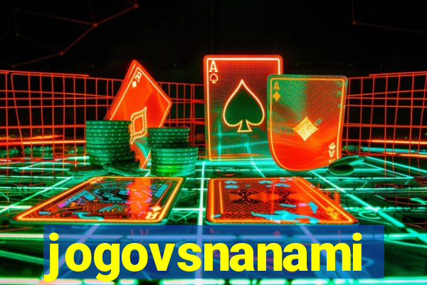 jogovsnanami