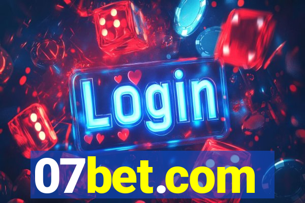 07bet.com