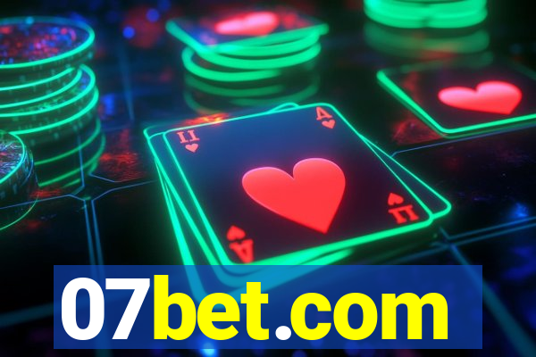 07bet.com