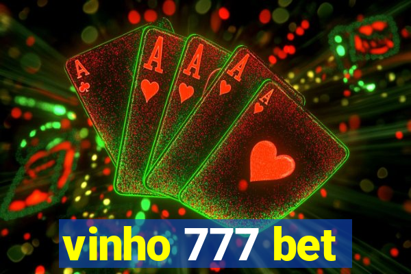 vinho 777 bet