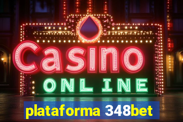 plataforma 348bet