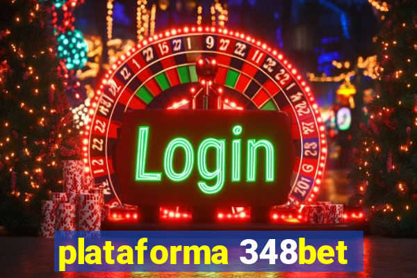 plataforma 348bet