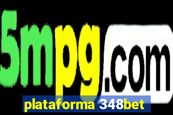 plataforma 348bet