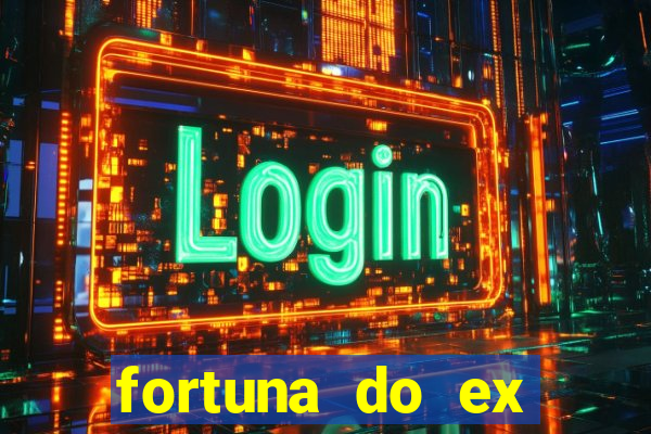 fortuna do ex jogador amaral