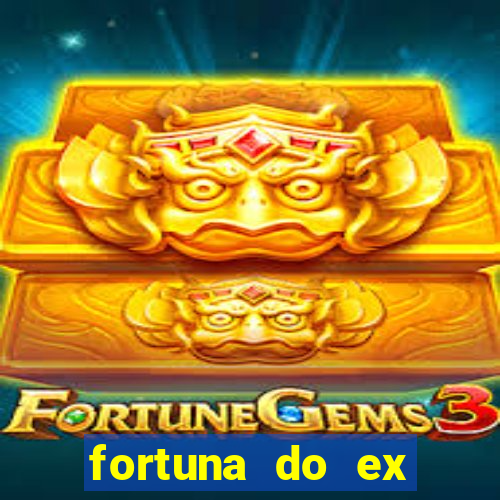 fortuna do ex jogador amaral
