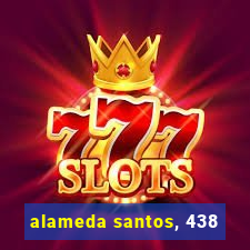 alameda santos, 438