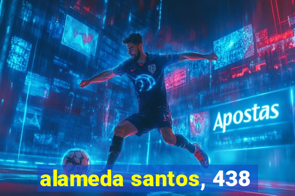 alameda santos, 438