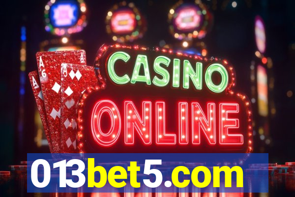 013bet5.com