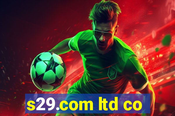 s29.com ltd co