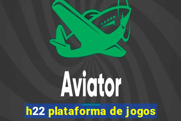 h22 plataforma de jogos