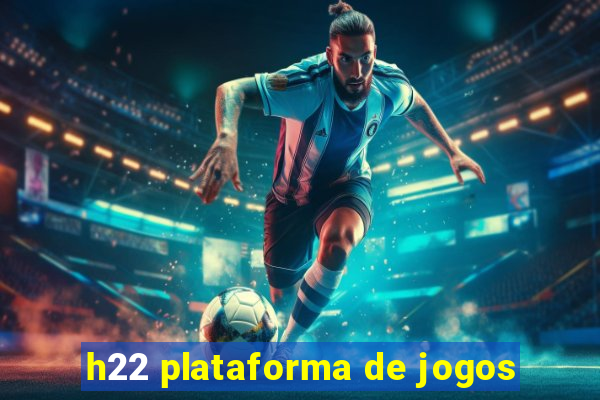 h22 plataforma de jogos
