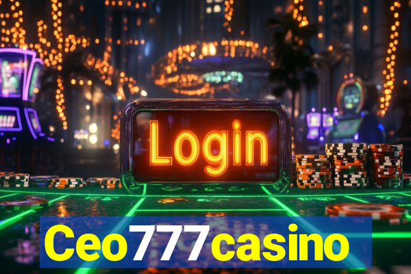 Ceo777casino