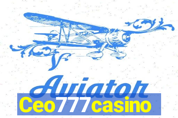 Ceo777casino