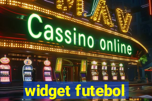widget futebol