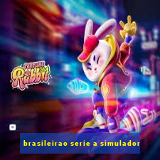 brasileirao serie a simulador