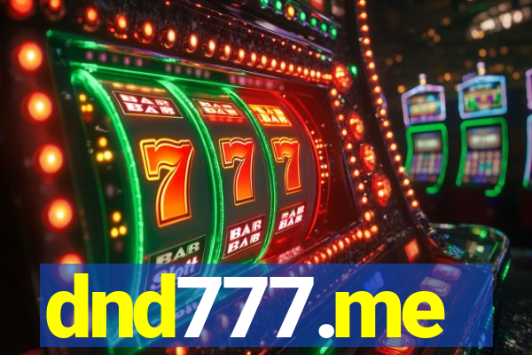 dnd777.me