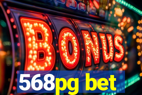 568pg bet
