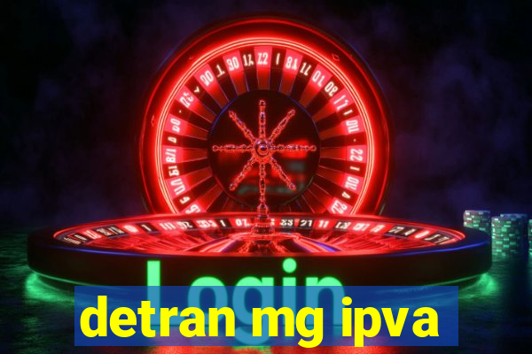 detran mg ipva