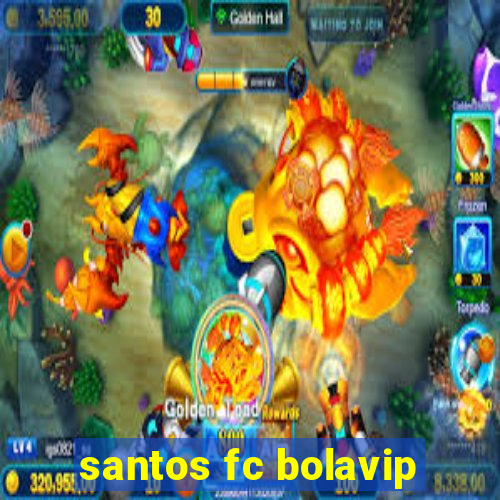 santos fc bolavip