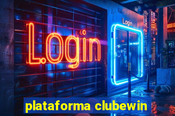 plataforma clubewin