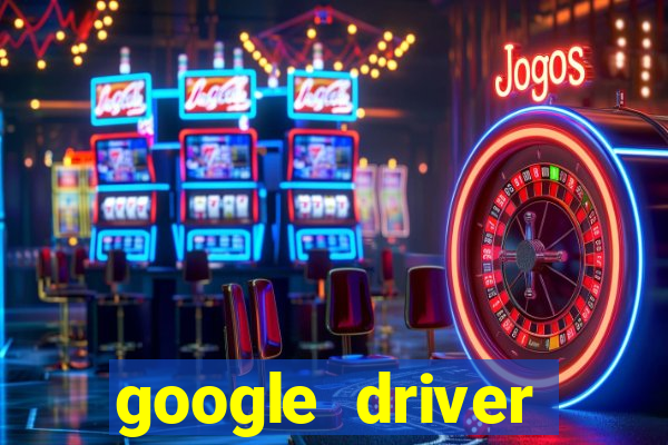 google driver windows 10