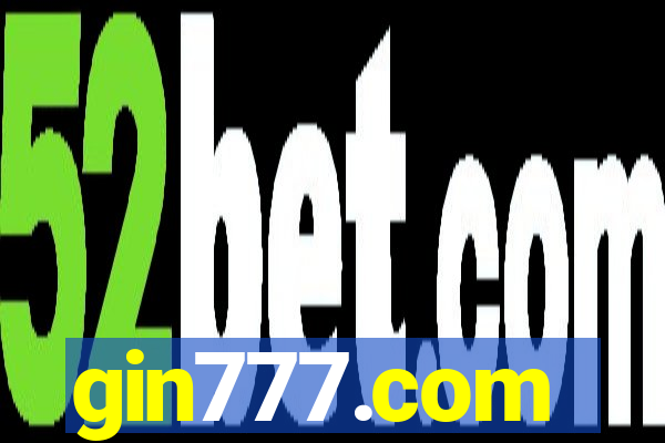 gin777.com