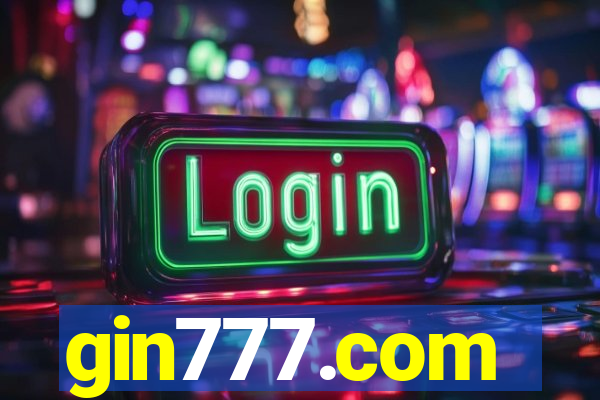 gin777.com