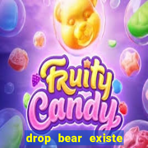 drop bear existe no brasil