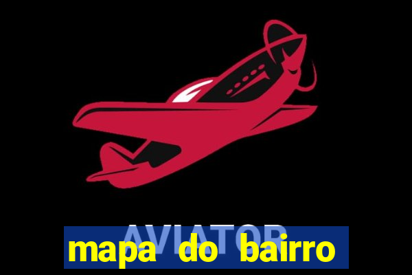 mapa do bairro cassino rio grande rs