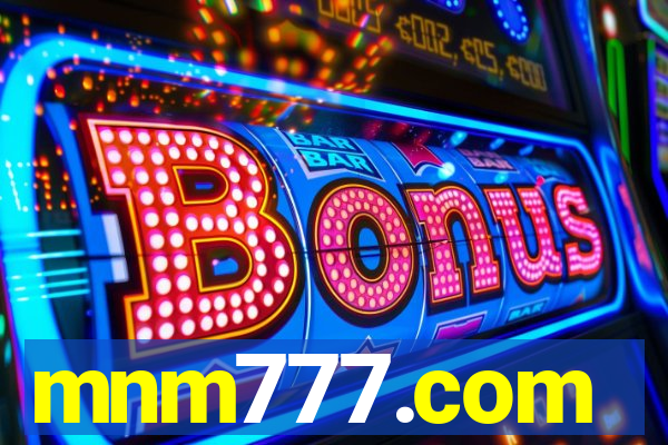 mnm777.com