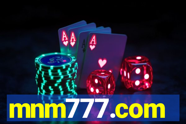 mnm777.com