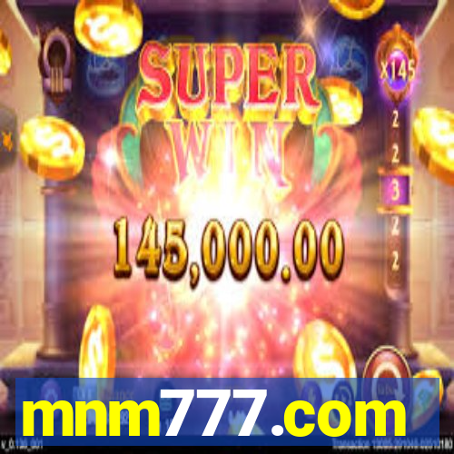 mnm777.com