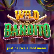 justice rivals mod menu