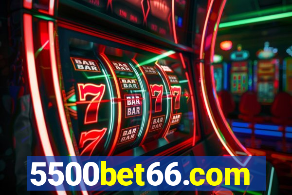 5500bet66.com
