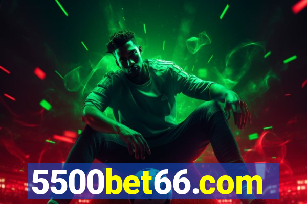 5500bet66.com