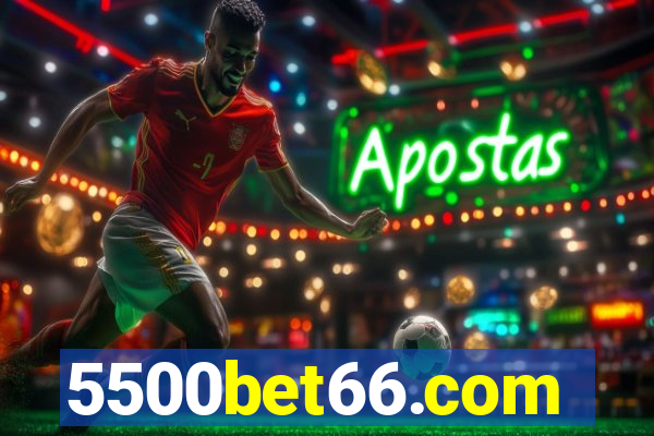5500bet66.com